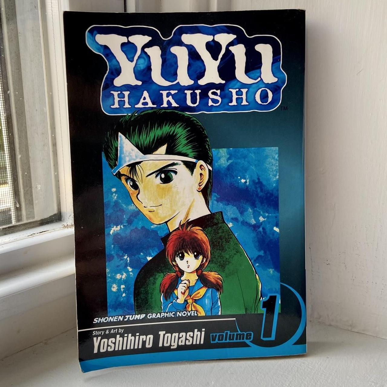 Yu Yu Hakusho - Volume - 1