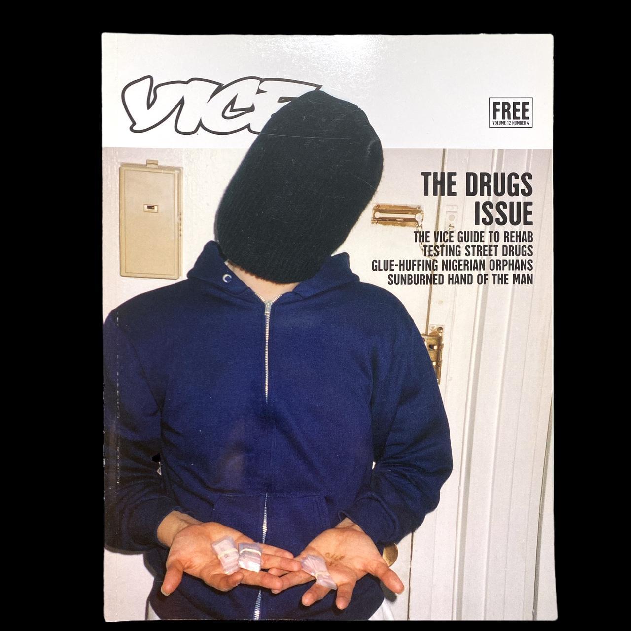 vice magazine volume 11 number 7 | Depop