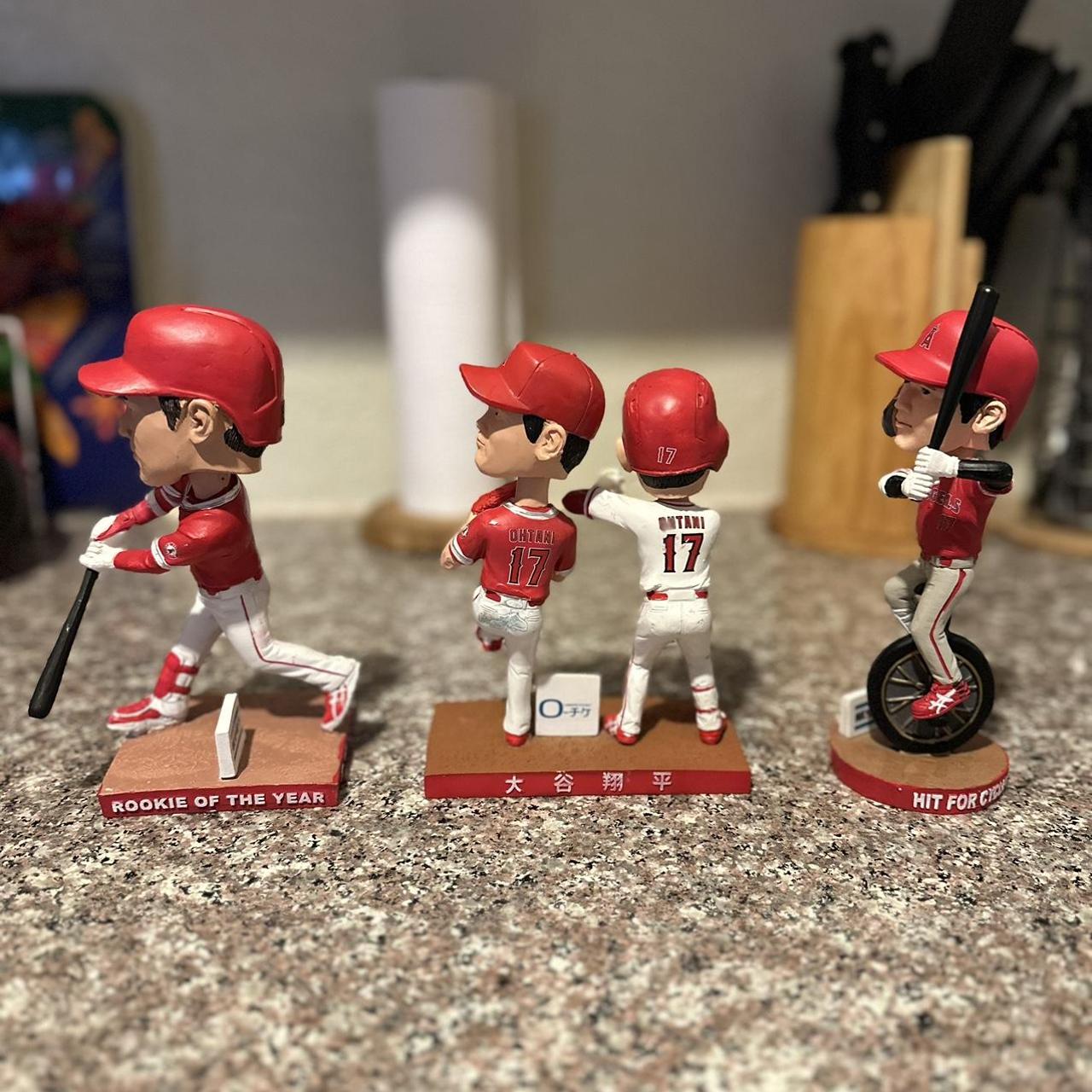 Shohei hot Ohtani Bobblehead doll 2018