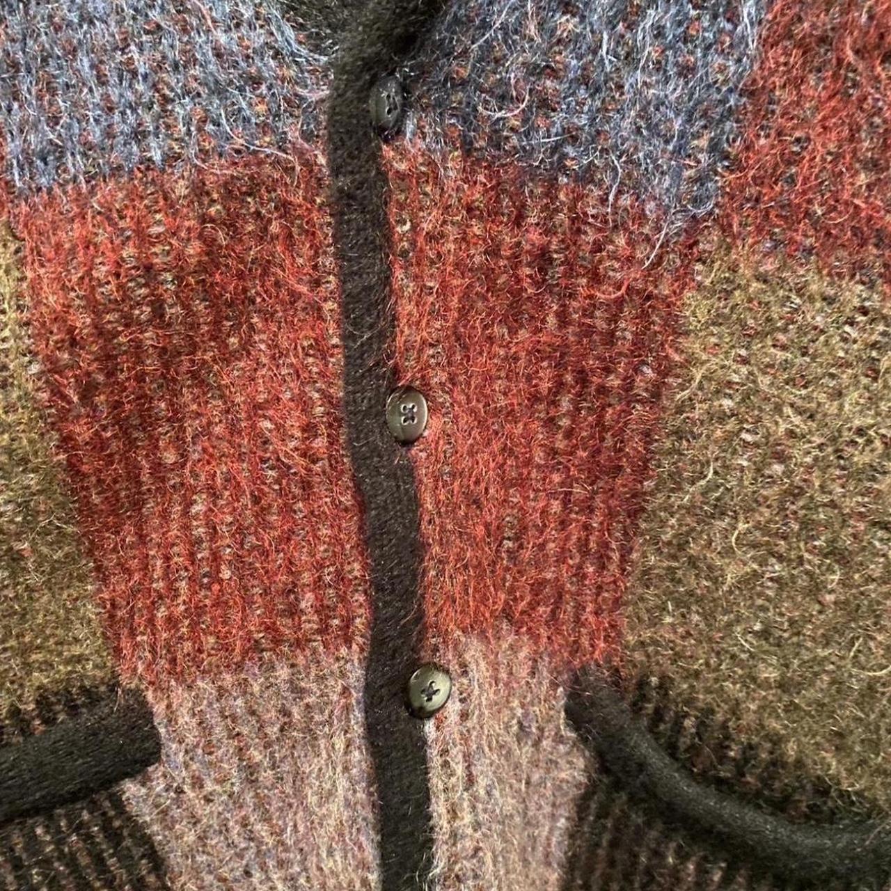 Supreme mohair clearance cardigan