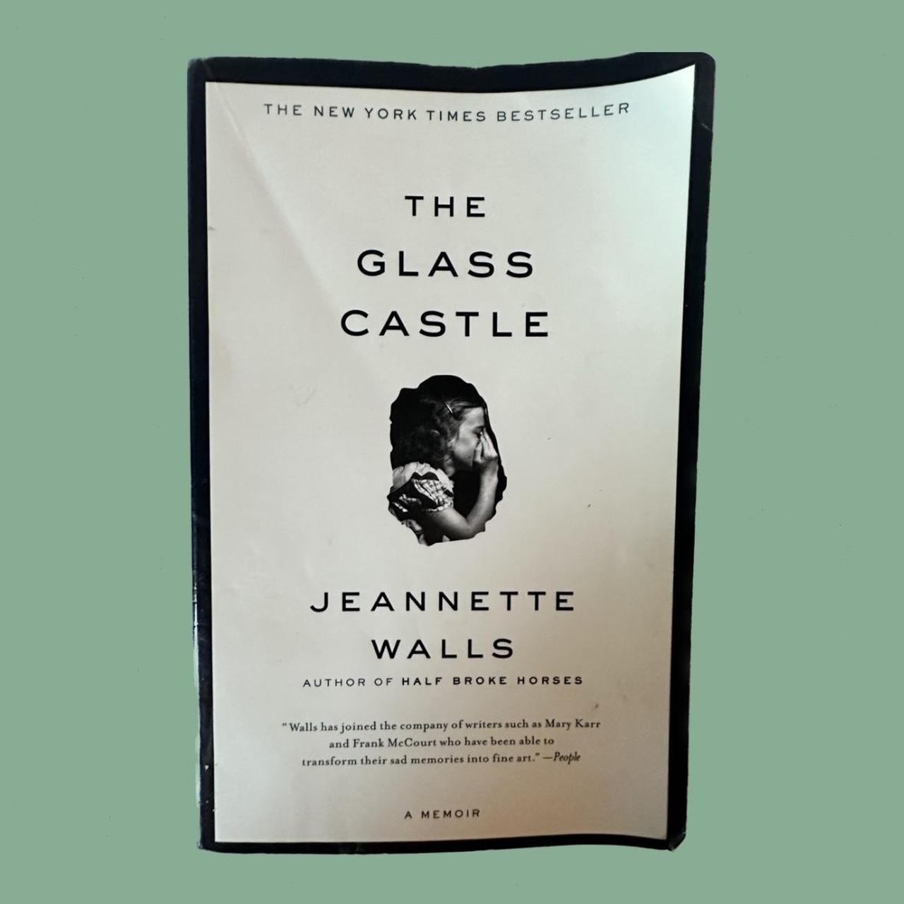 The Glass Castle By Jeannette Walls Depop Depop   P0 