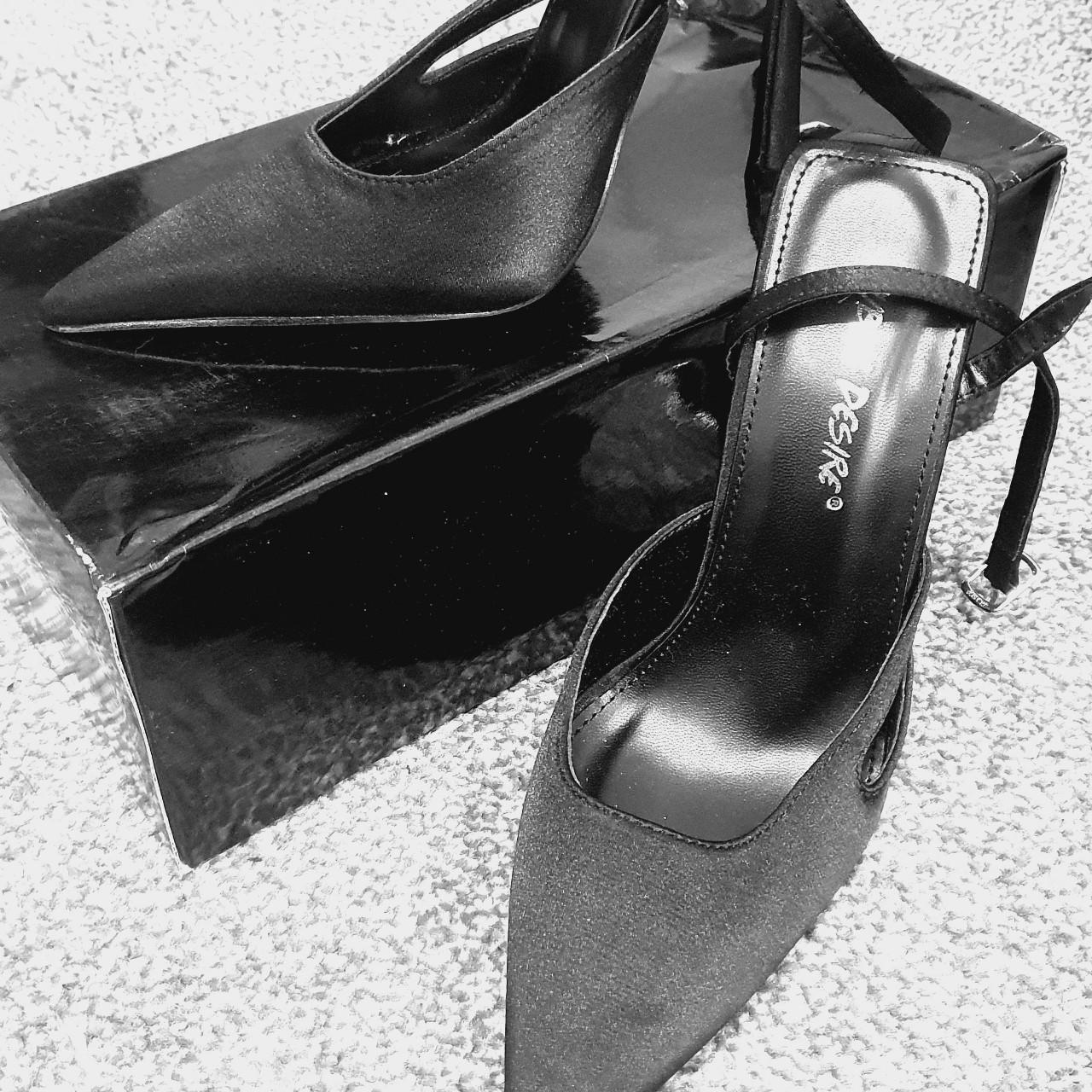 asos public desire heels