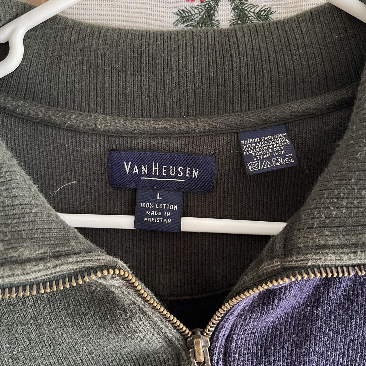 Van Heusen Men's Jumper | Depop