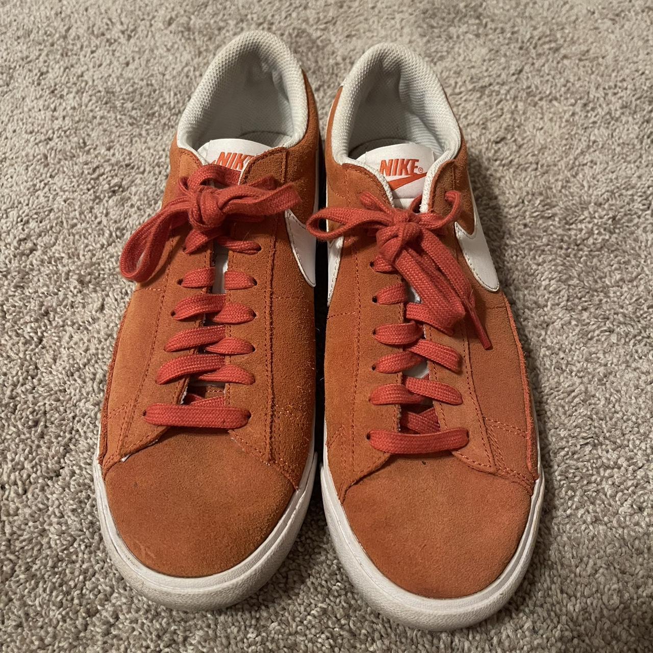 blazers nike lowtop