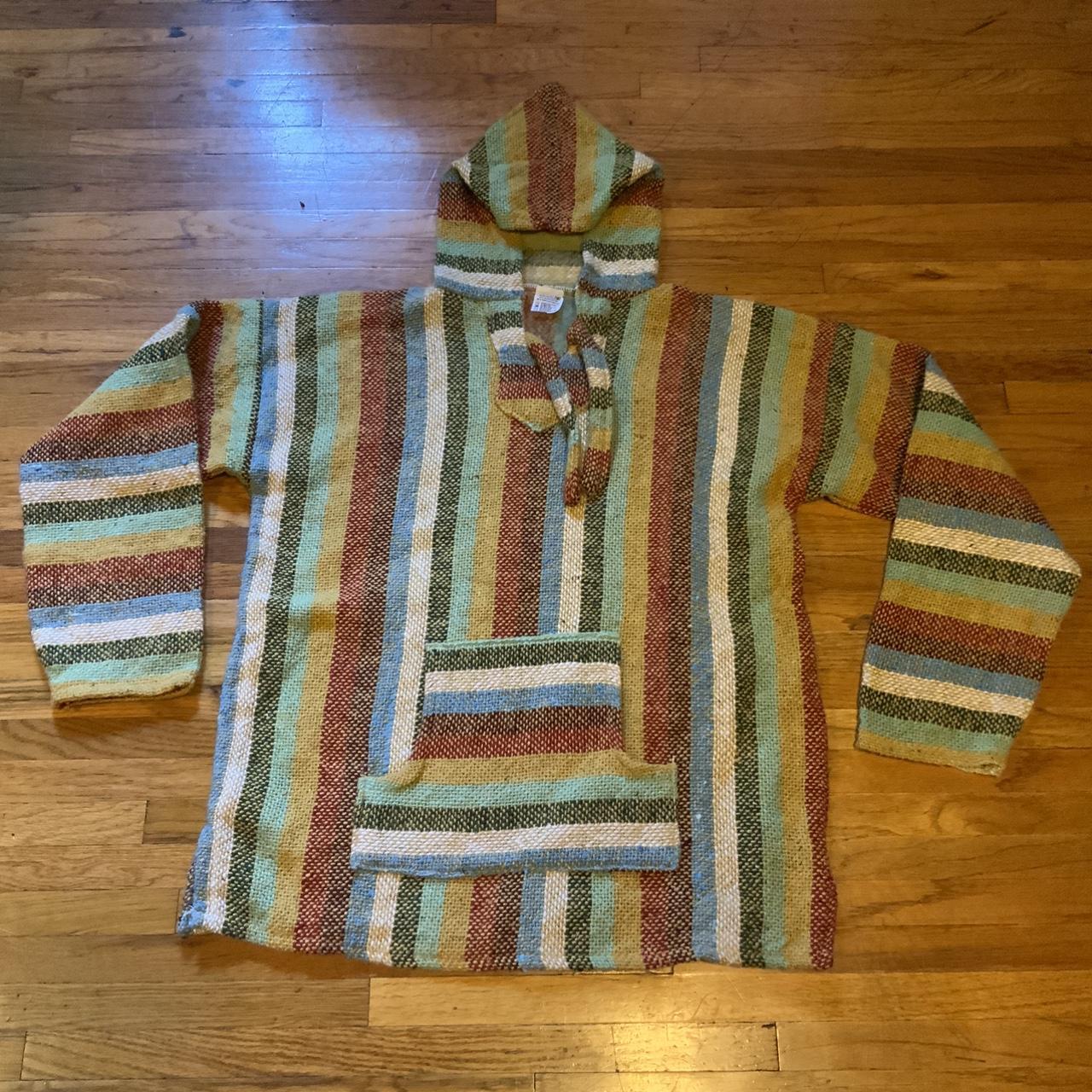 🗺️ drug rug rainbow knit hoodie jacket , 🔍 like...