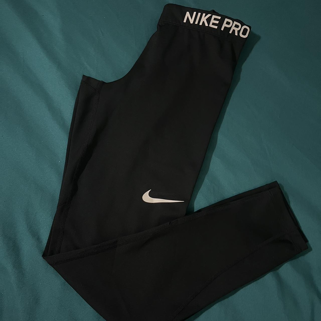 womens nike pro leggins