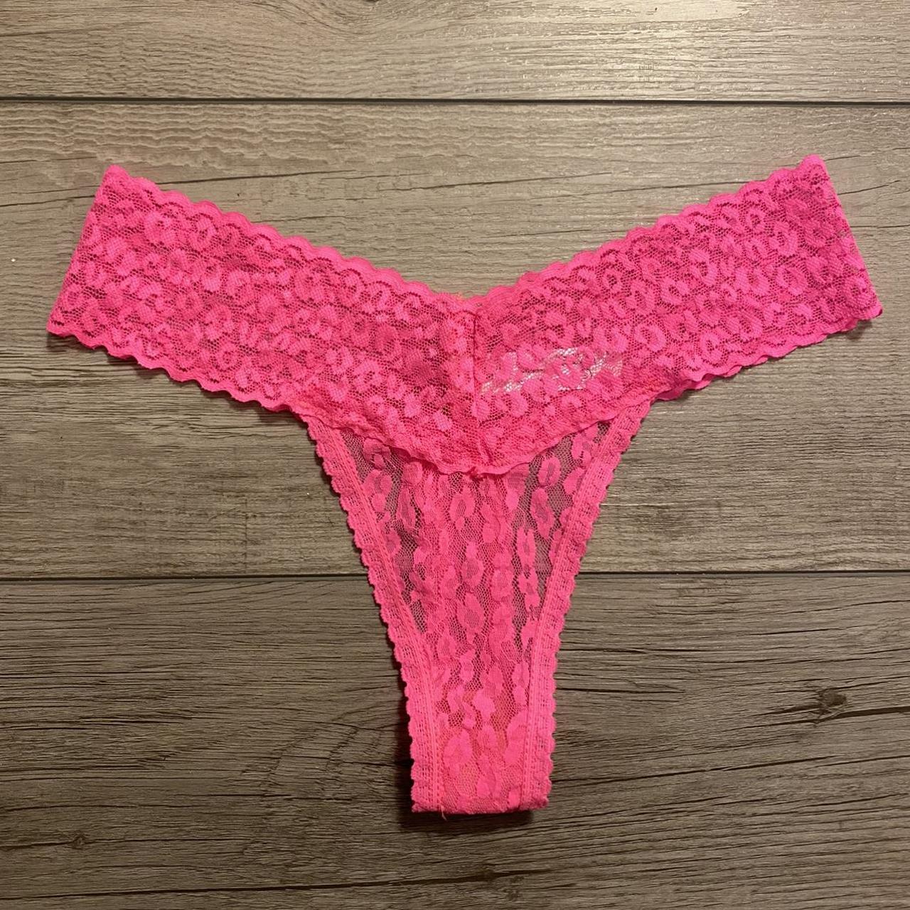 Women's Pink Panties | Depop