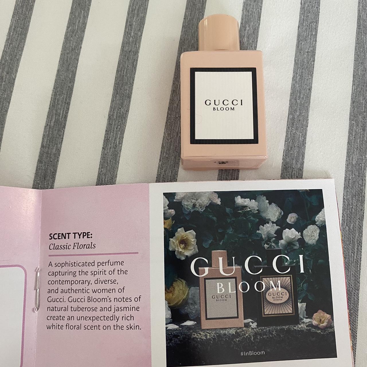 Gucci Bloom Mini Perfume This is a mini... - Depop