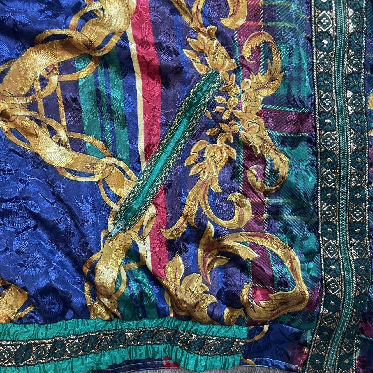 Source Unknown Women's Windbreaker Jacket - Multi… - image 6