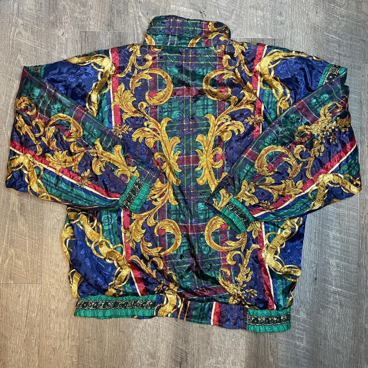 Source Unknown Women's Windbreaker Jacket - Multi… - image 7