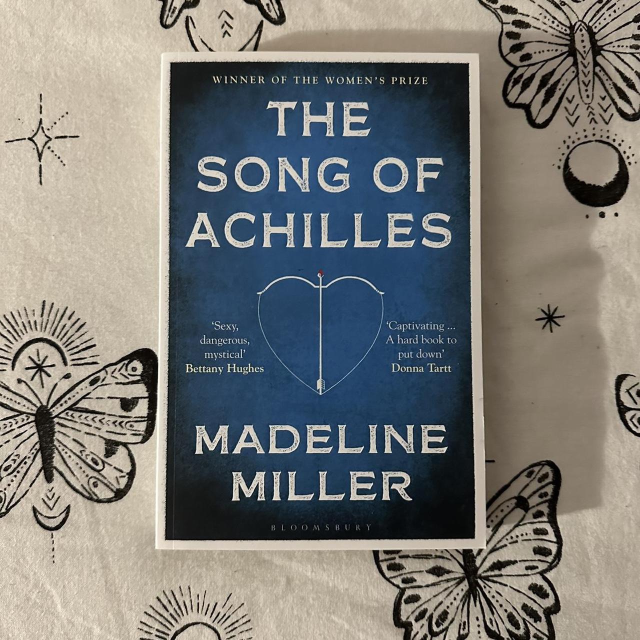 The Song Of Achilles By Madeline Miller Brand New... - Depop