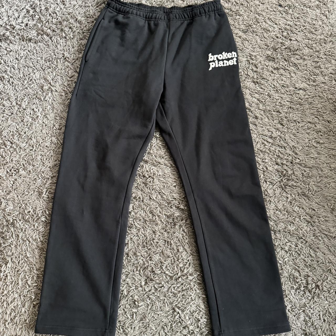 Thrasher Skulls Sweatpants Black