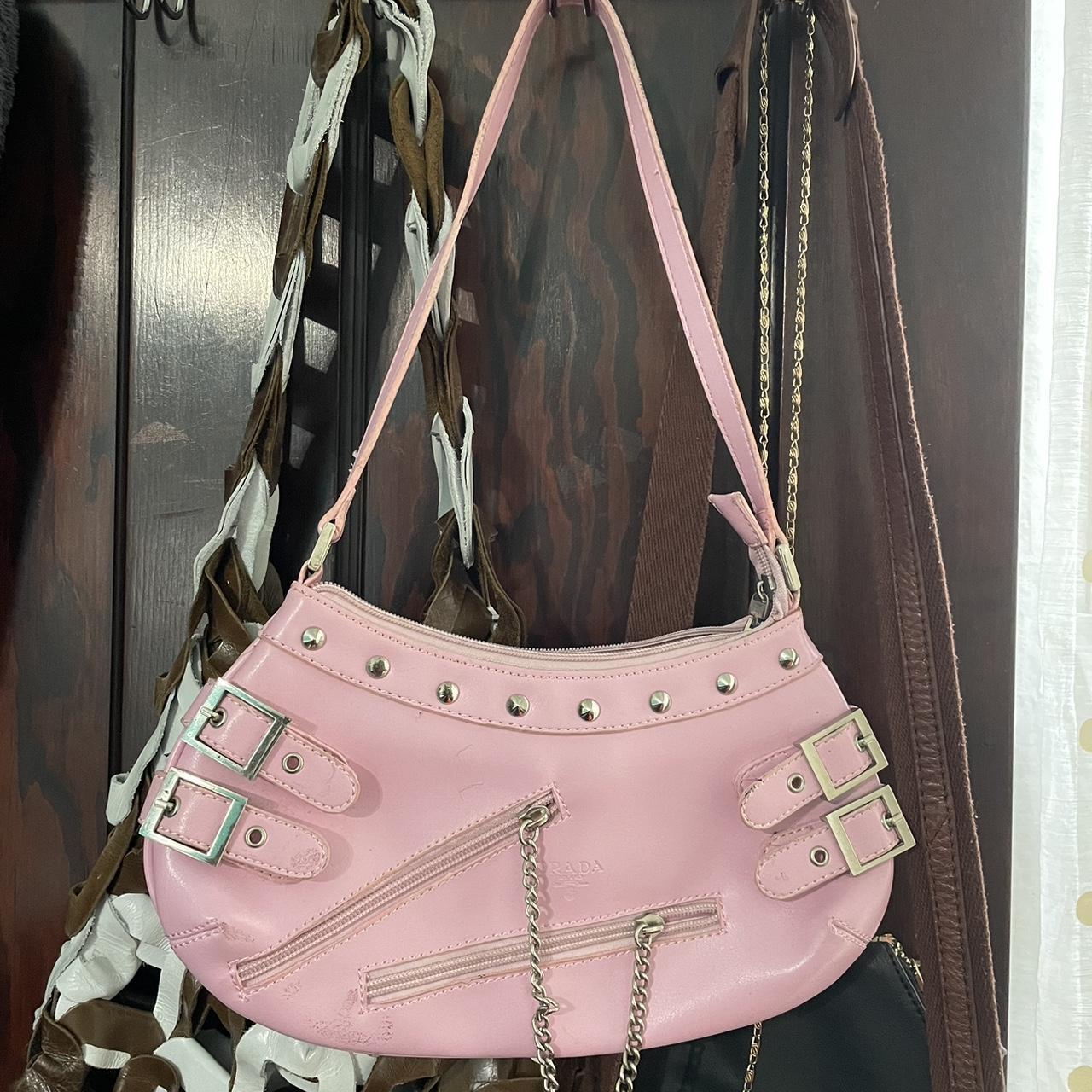 I.am.gia Women's Pink Bag 