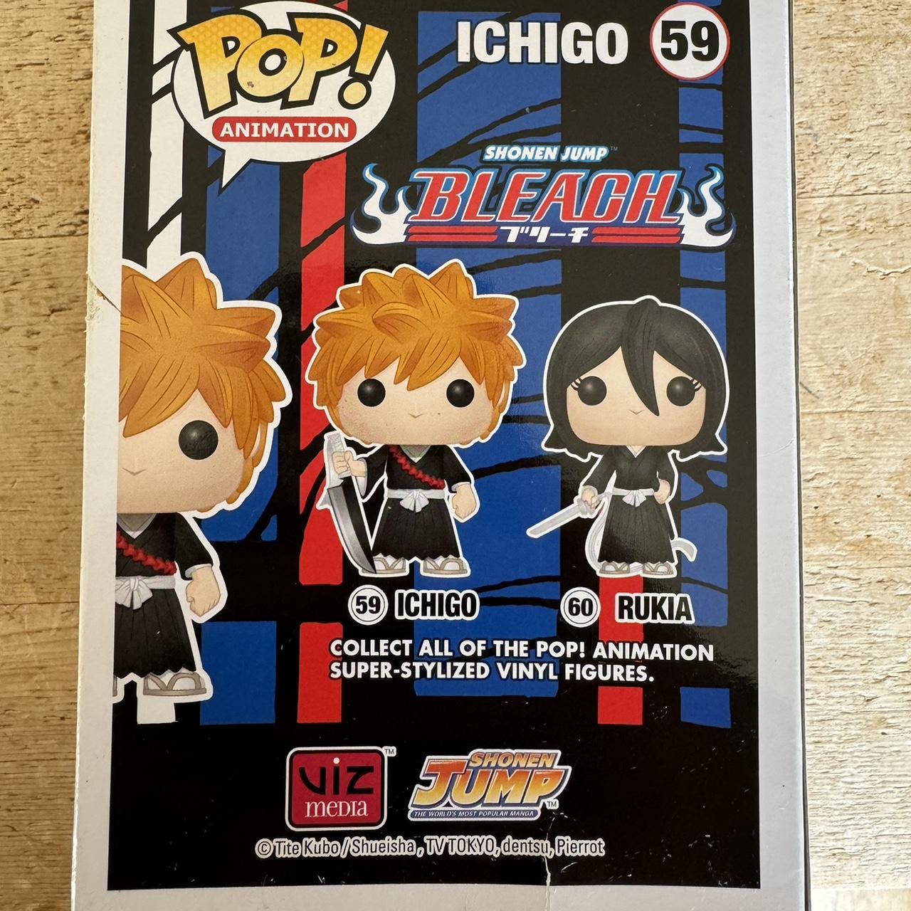 Funko Pop selling ichigo 59