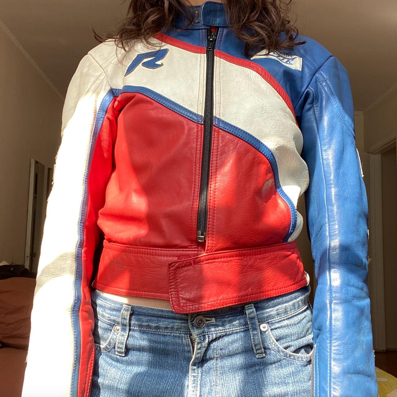 Authentic Vintage Suzuki Motorcycle Jacket! Best