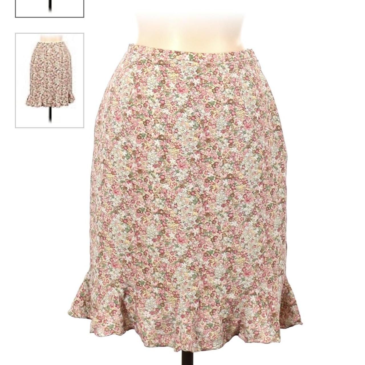 Talbots Women's Skirt (4)