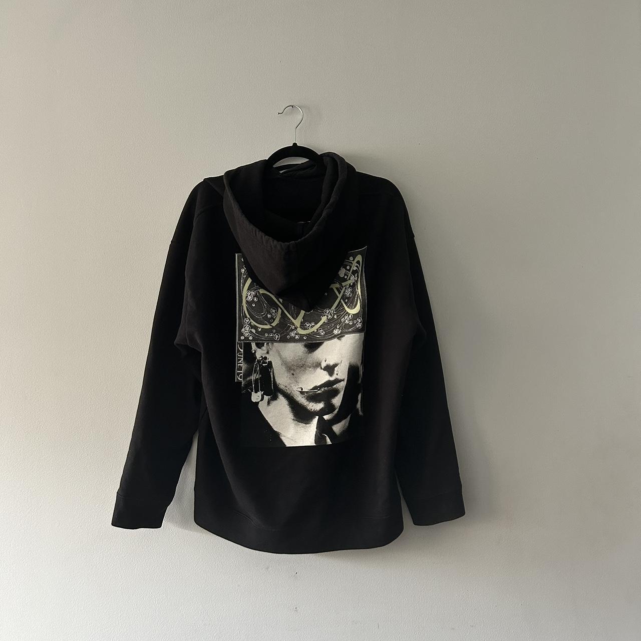 【 RAF SIMONS】Hoodie/M RAF SIMONS REDUX AW01 NEW YORK HOODIE – History of My World