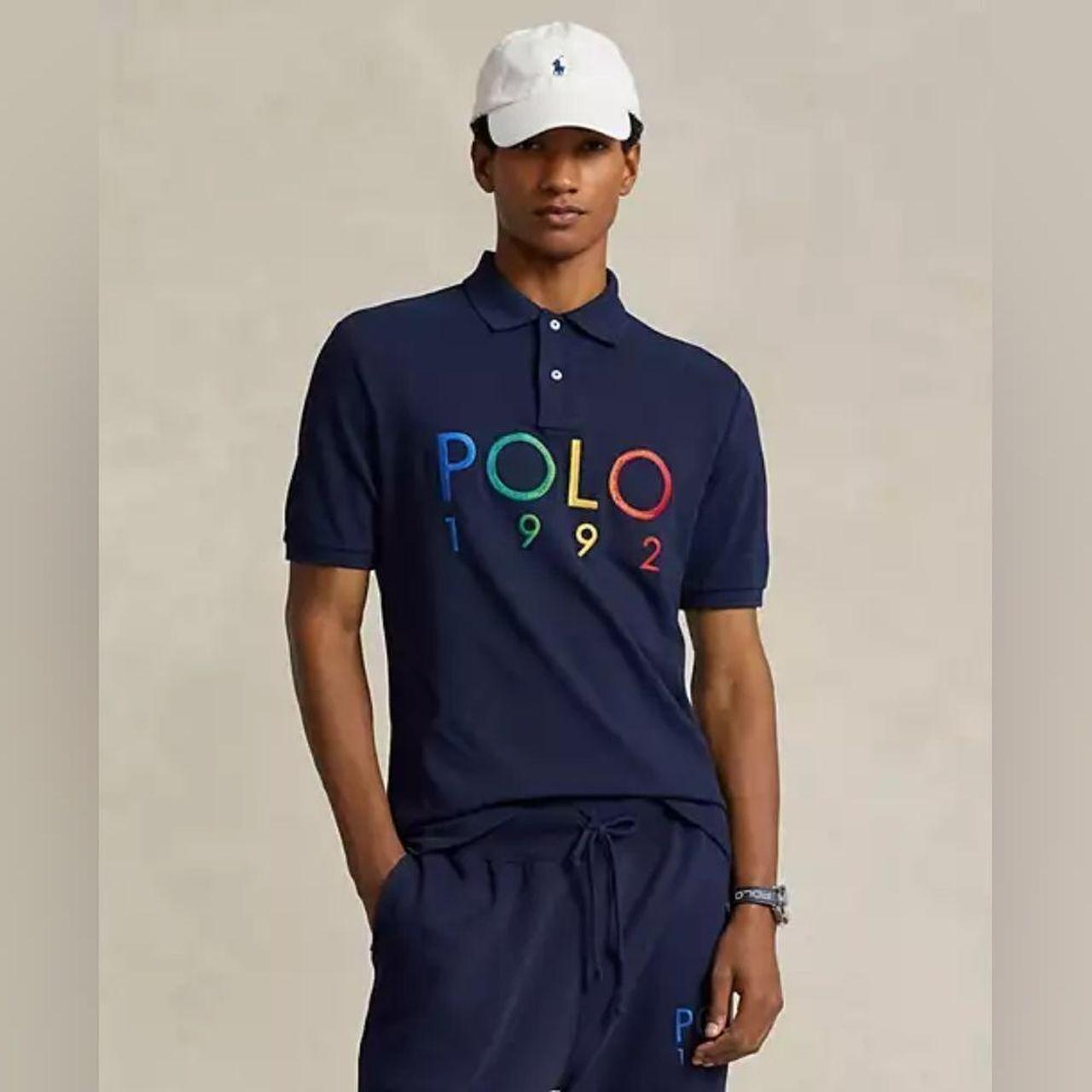 Polo 1992 t shirt hotsell