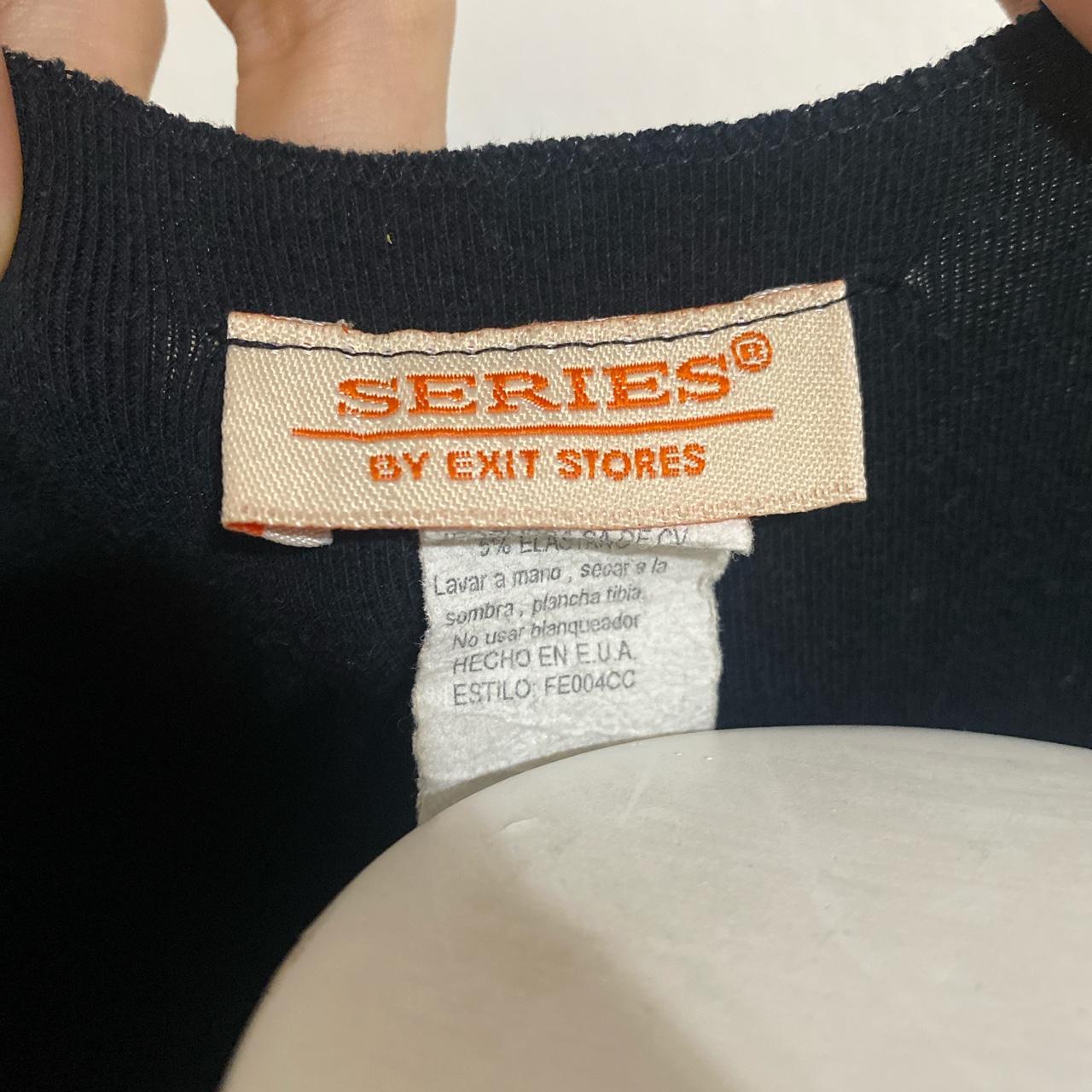 Black Series Women's Black Vests-tanks-camis (3)