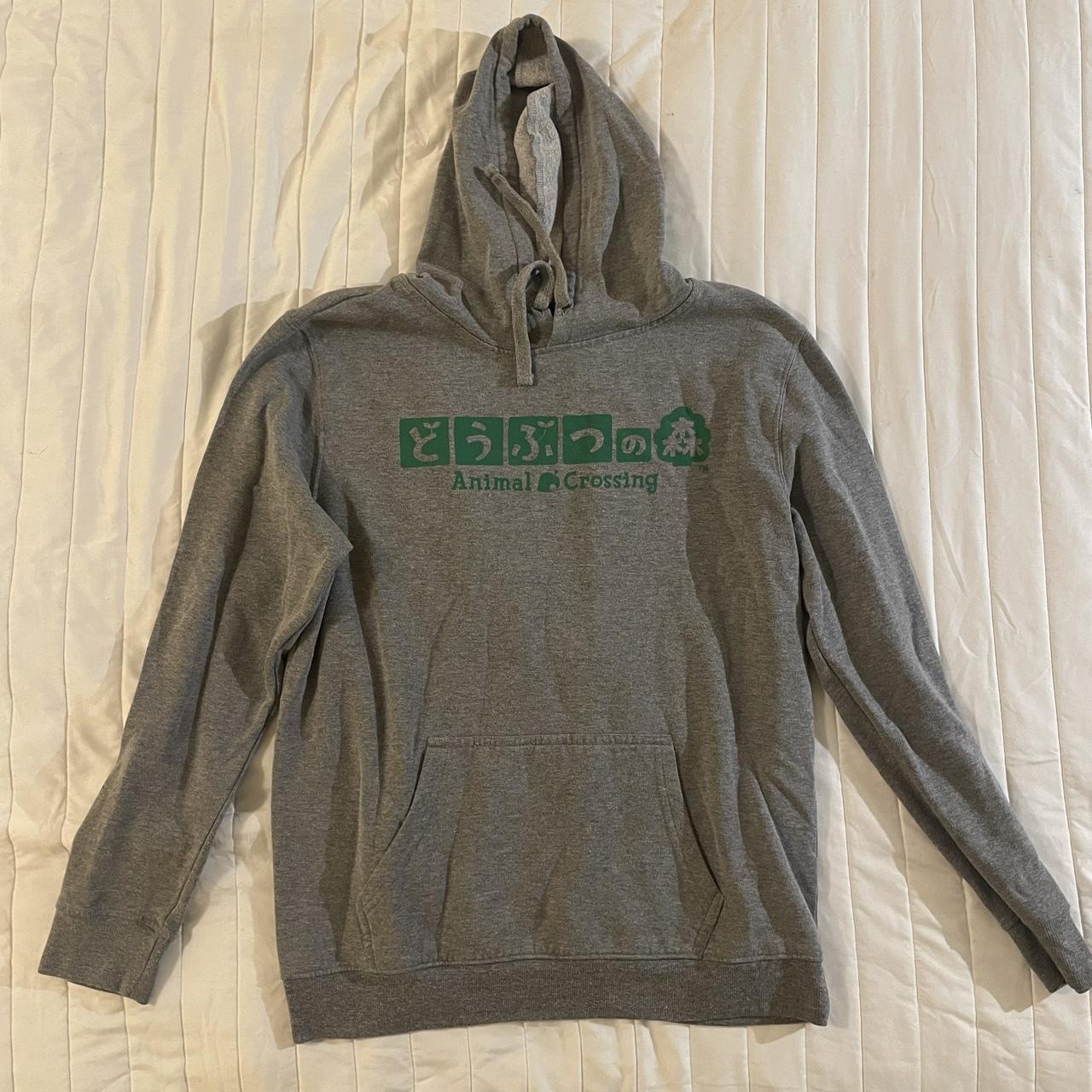 Rare Animal Crossing Official Licensed Promo Hoodie - Depop