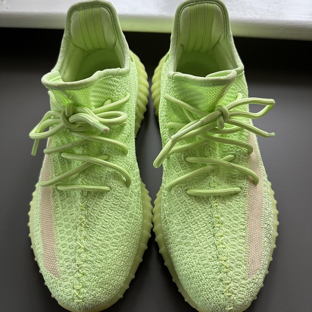 yeezy 350v2 glow