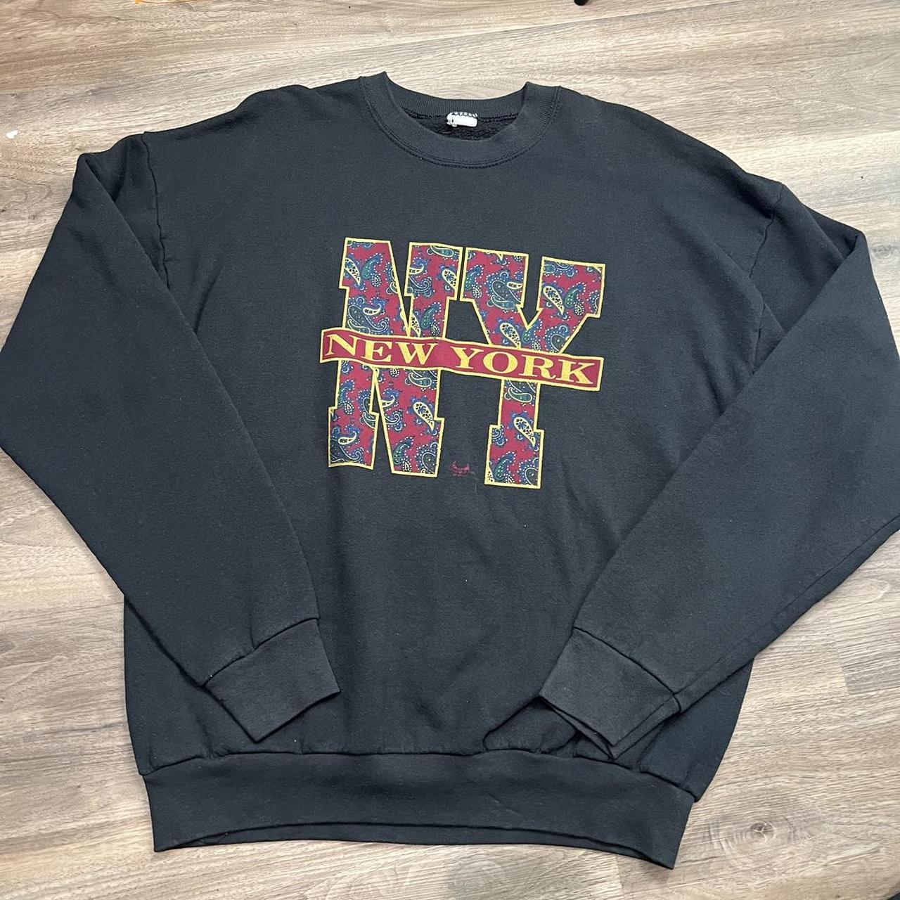 Vintage 90s New York Yankees Crewneck