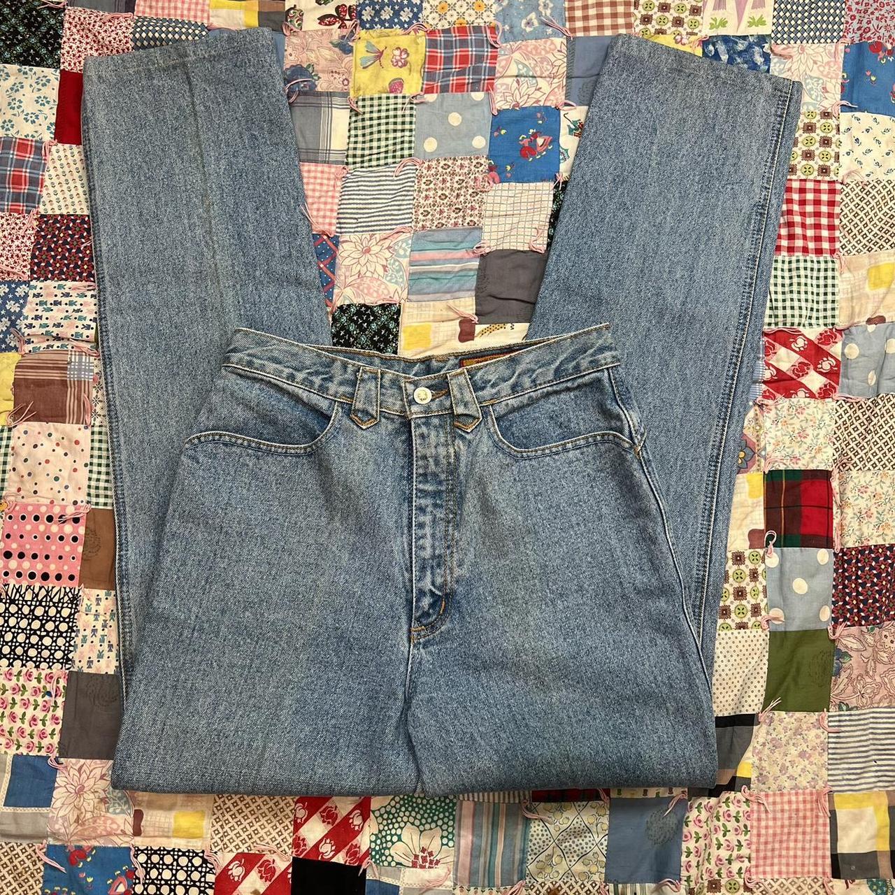 90's lawman jeans highwaisted, same fit as rockies - Depop