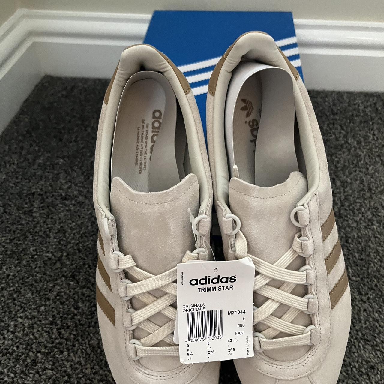 Adidas Trimm Star bnibwt uk9 Depop