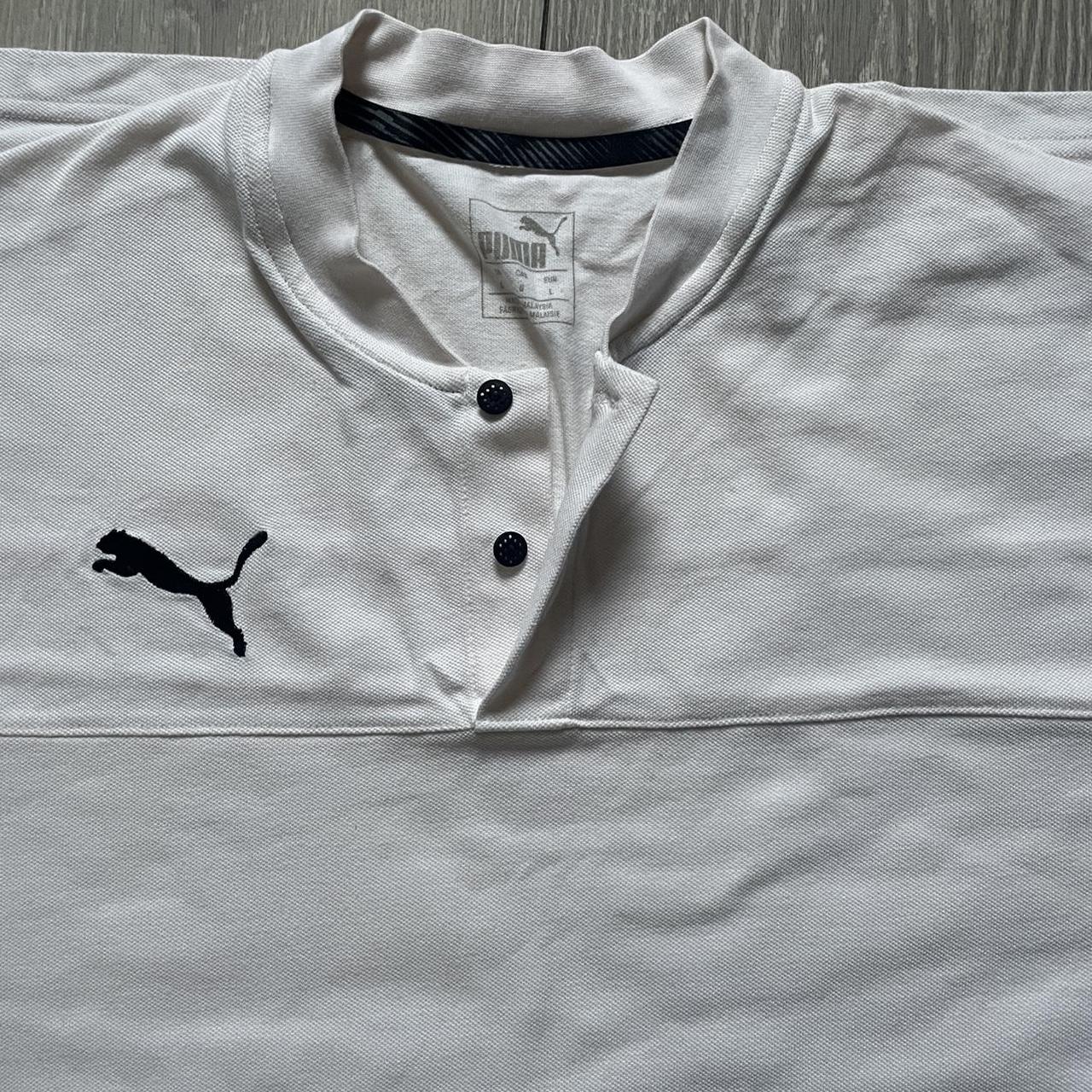 Puma polo t sale shirts