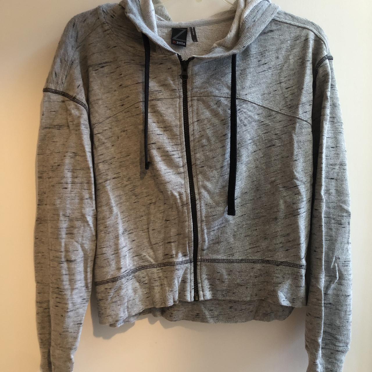 Zella discount hoodie women's