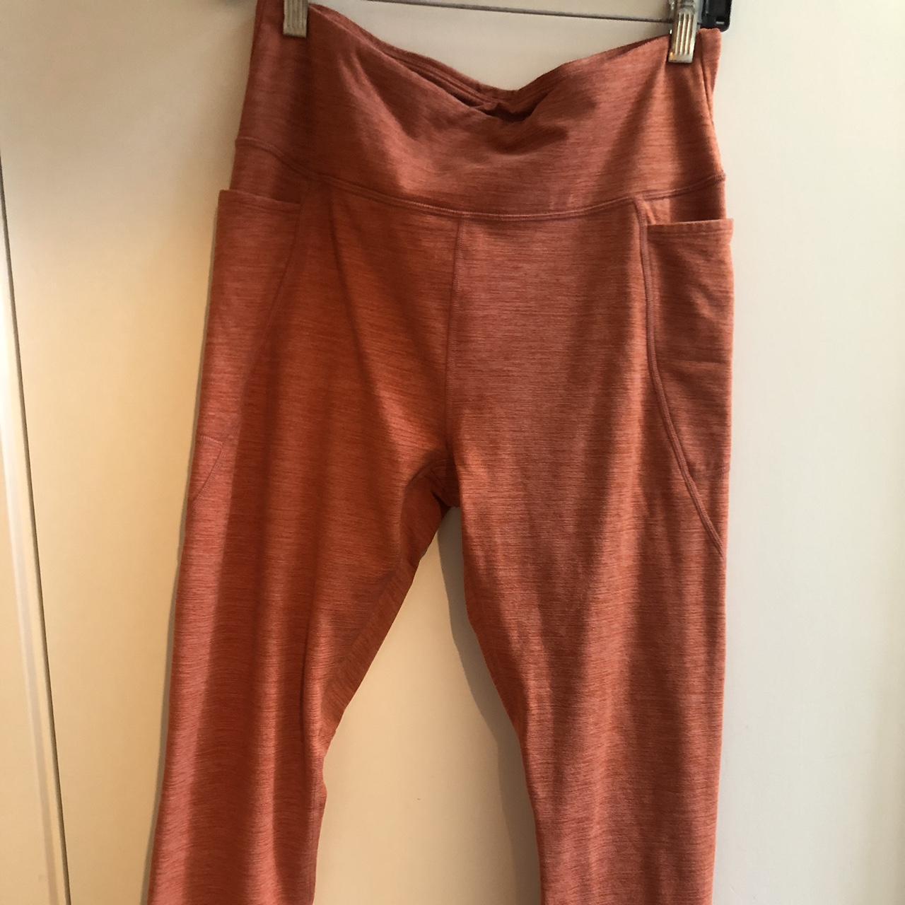 JoyLab fleece lined leggings with pockets! Depop