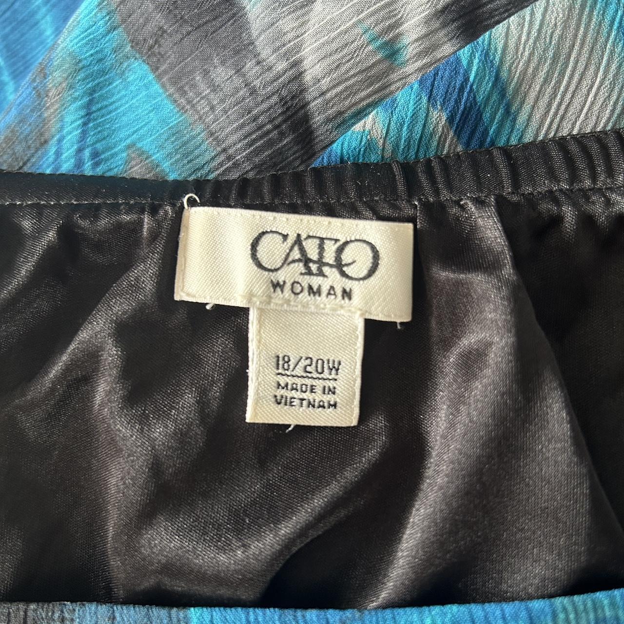 Cato Women's multi Skirt (4)
