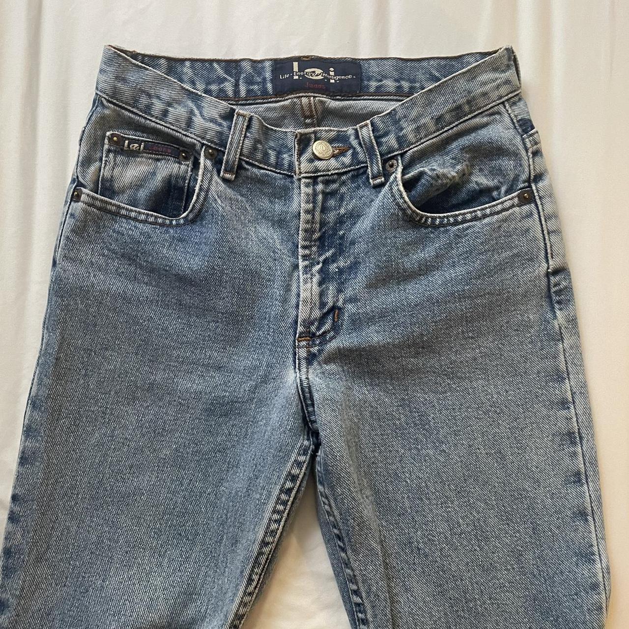 L.e.i. Women's Blue Jeans (3)