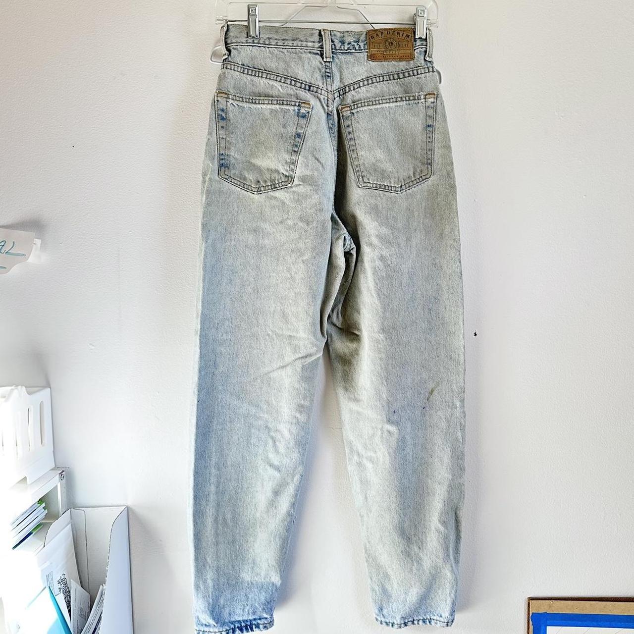 USA-made Gap denim ✨ 30 x 30 (cropped, see - Depop