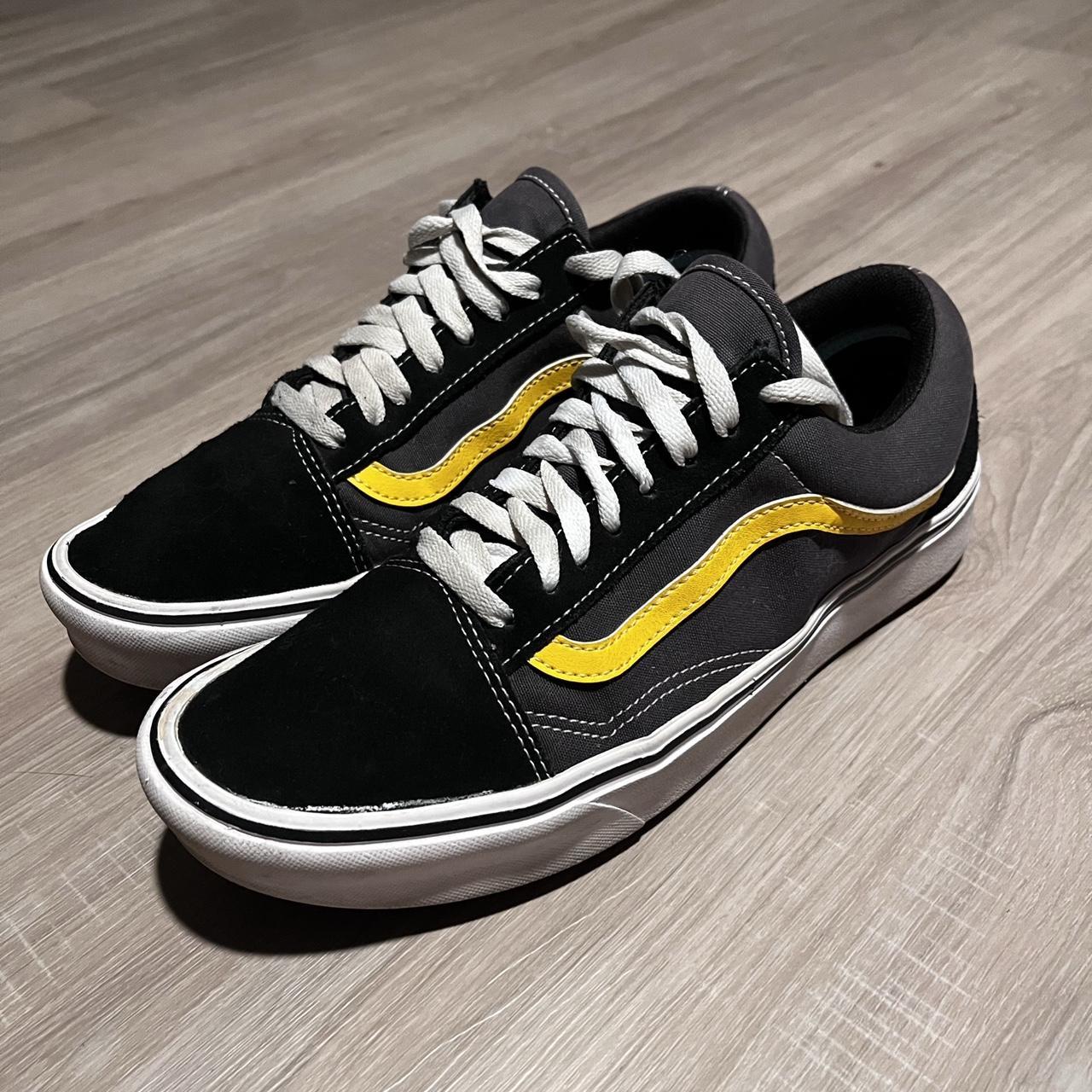 Vans old skool comfy cush insoles Like you’re... Depop