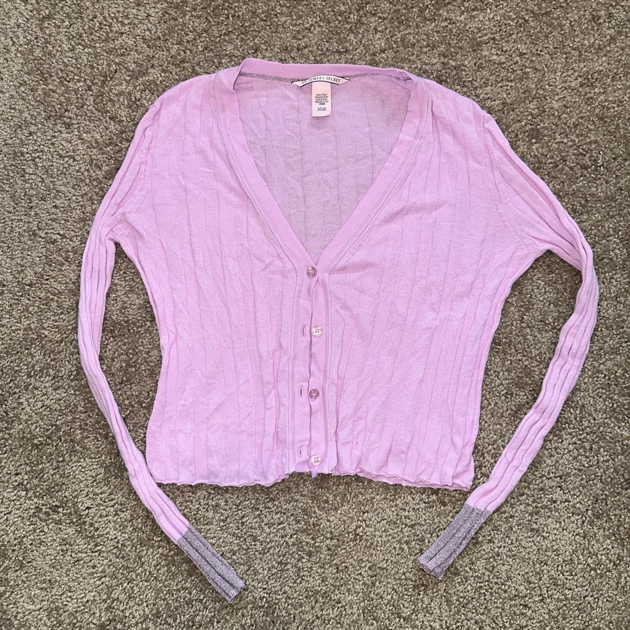 Victoria's discount secret cardigan