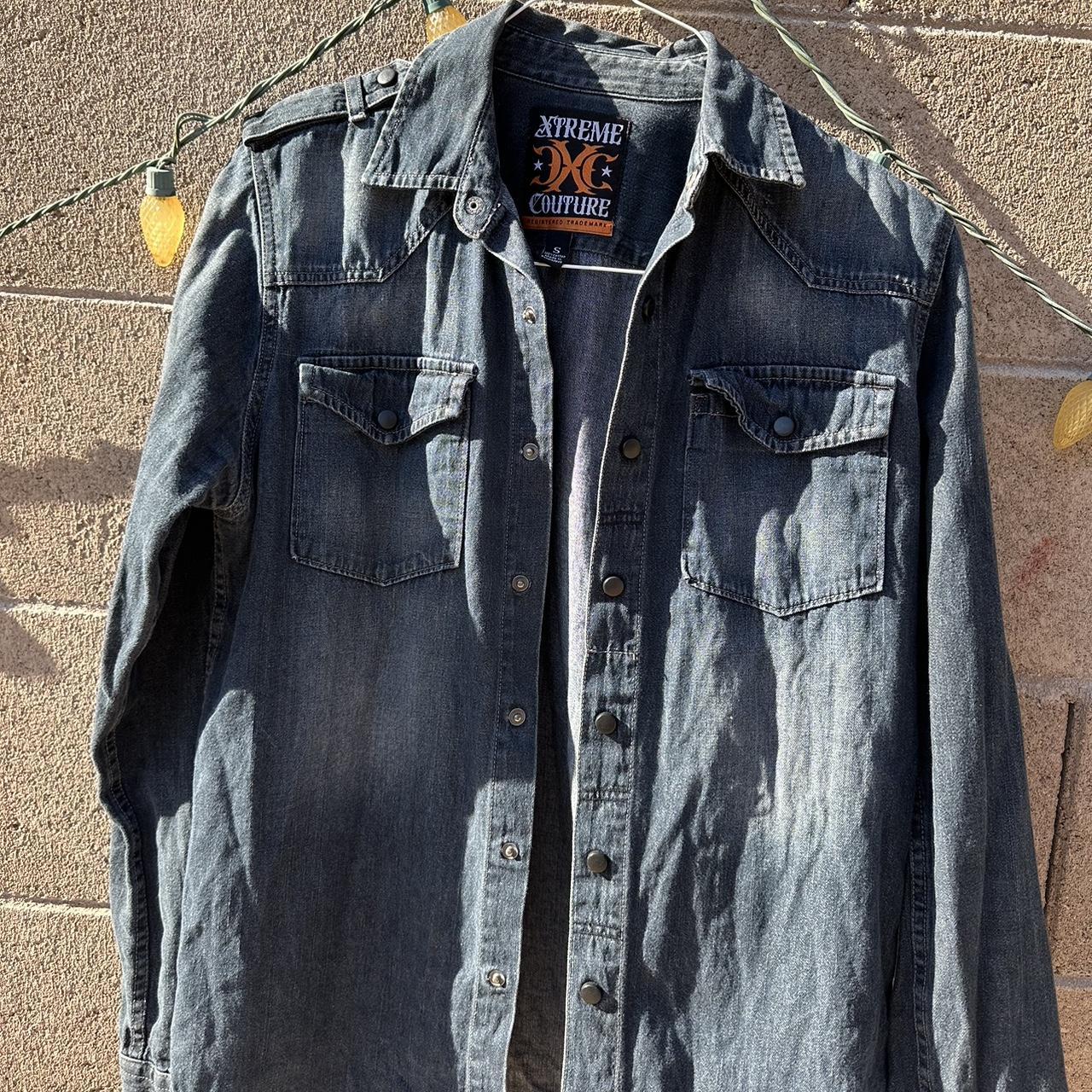 Show FRONT image | Jackets, Leather jacket, Mens jackets