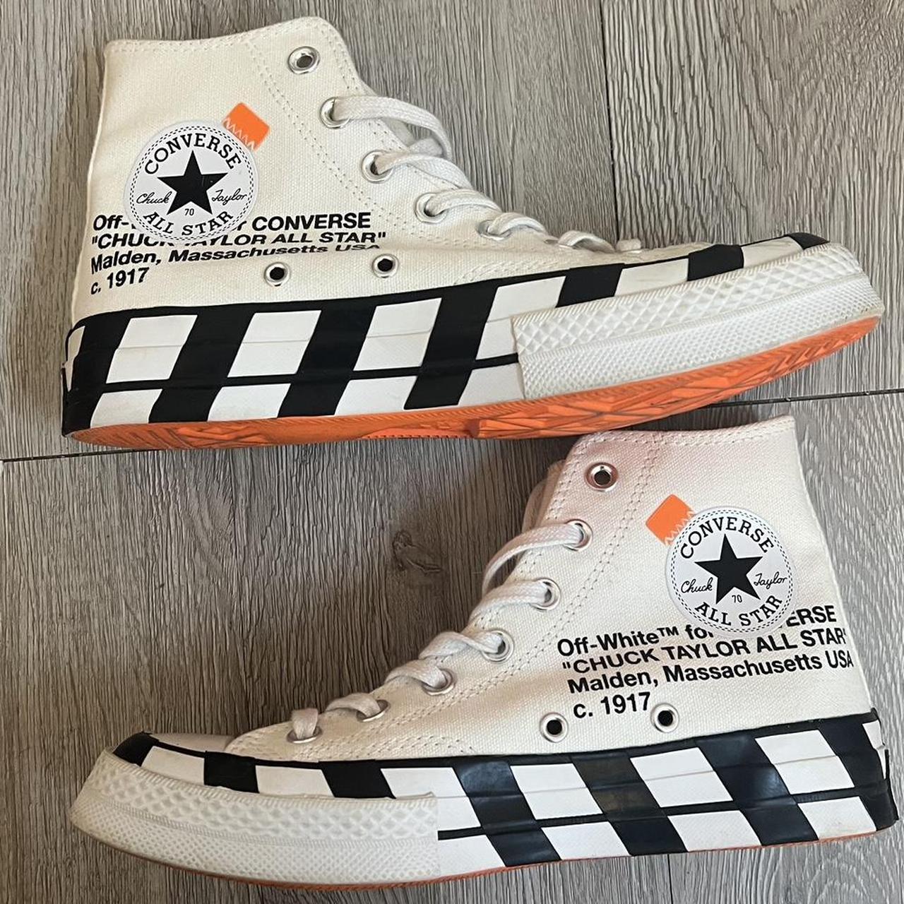 chuck 70s off white