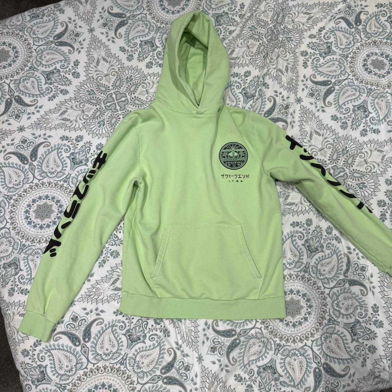 Kiss land skyline fleece pullover hoodie best sale