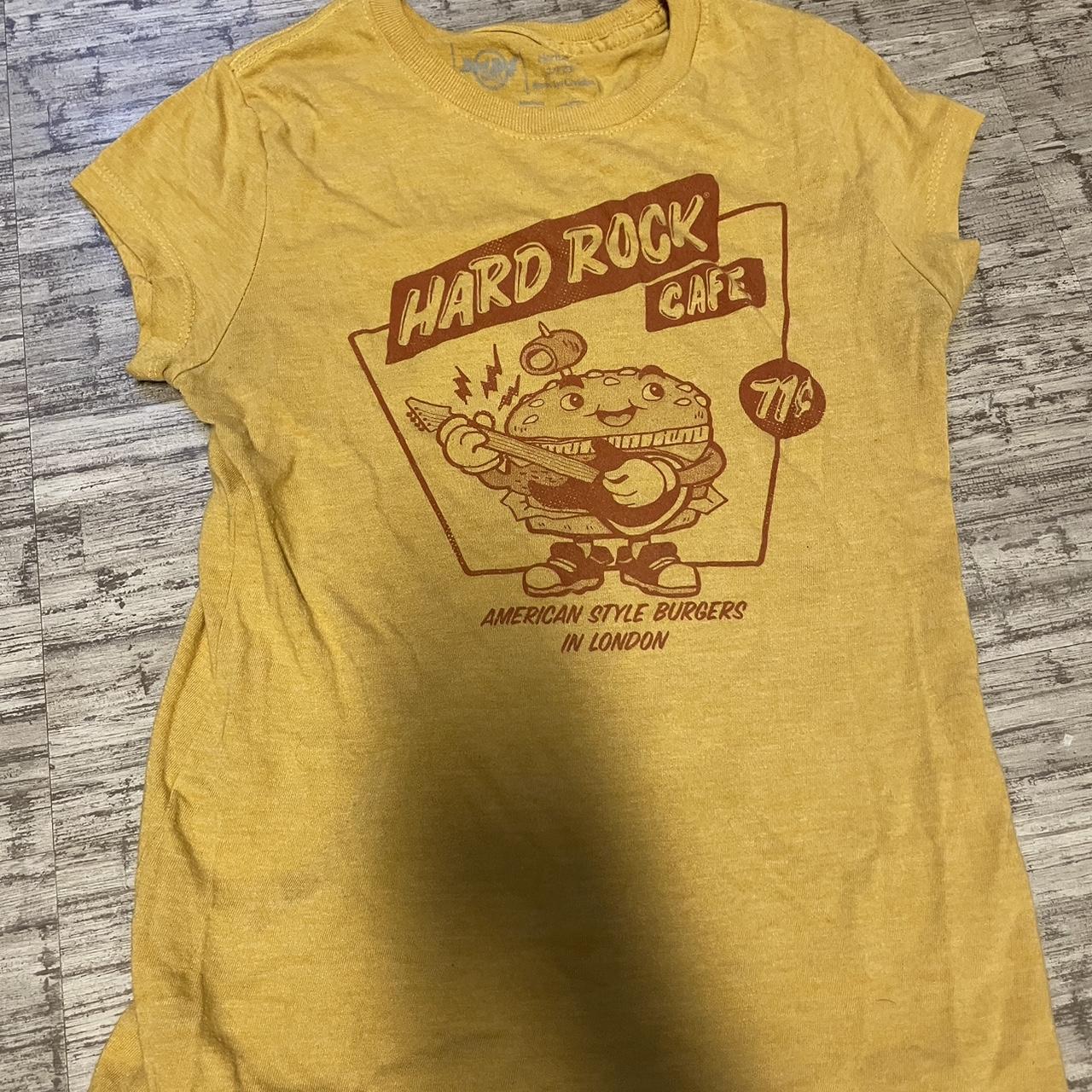 Junk Food Women's T-Shirt - Yellow - Xs