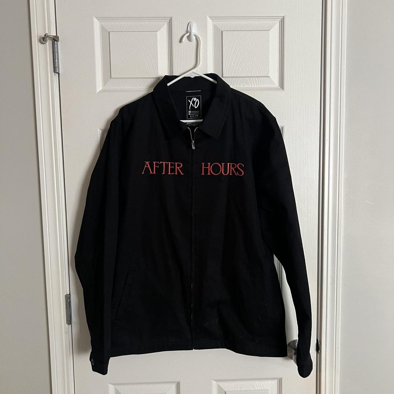 THE WEEKEND AFTER HOURS WORK JACKET, XO, HOUSE OF...