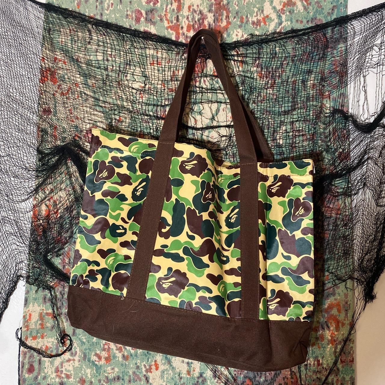 Tote bag bape discount original