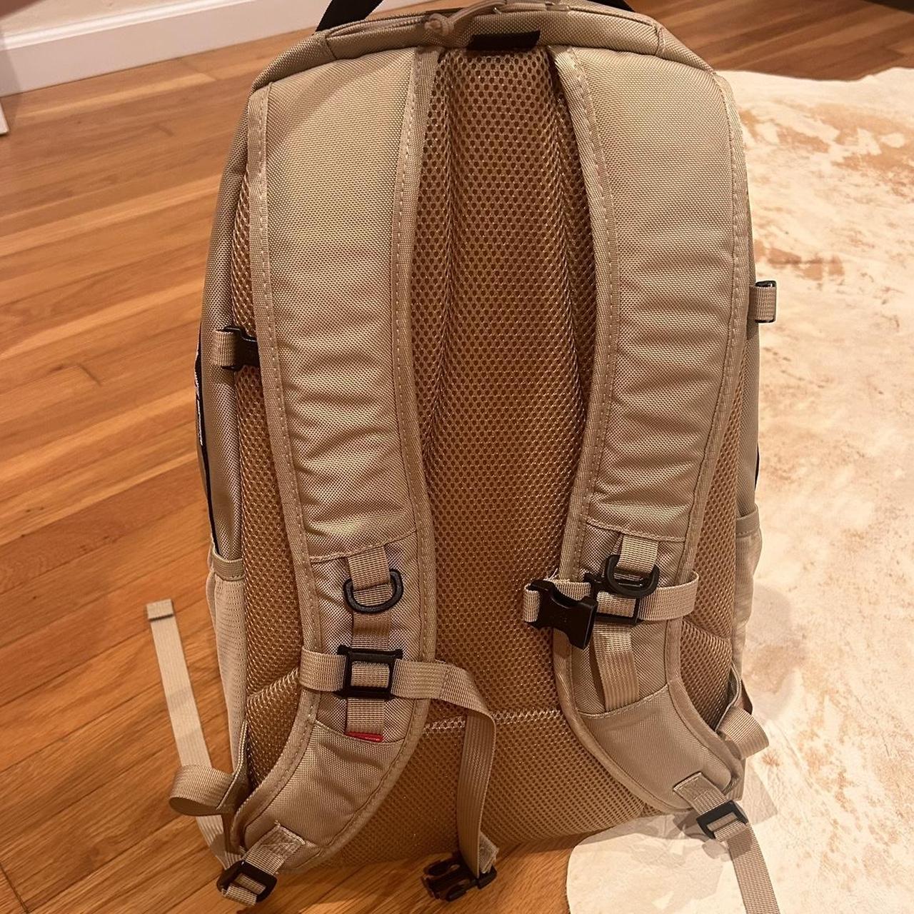 スケートボード Supreme 18SS Backpack Tan    ryo スケートボード Supreme 18SS Backpack Tan ryo スケートボード
