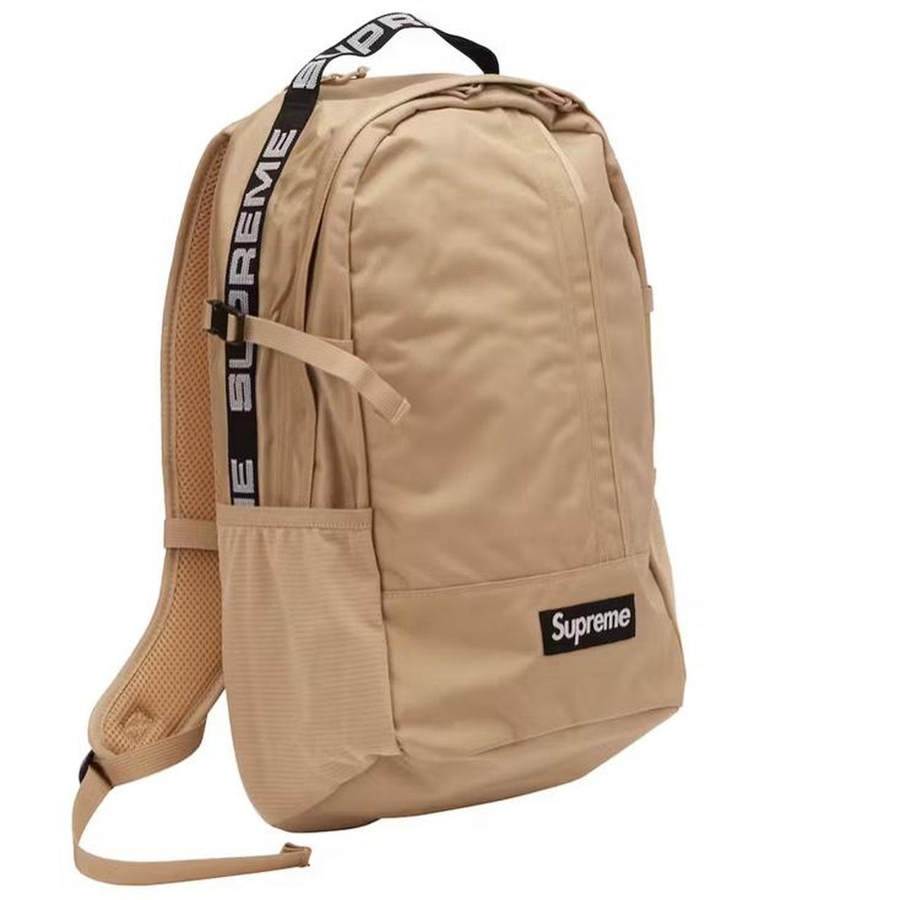 Supreme Backpack store SS18