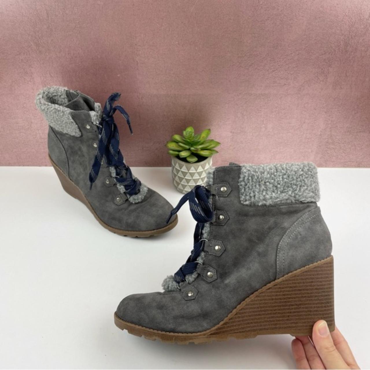 Sm new deals york booties