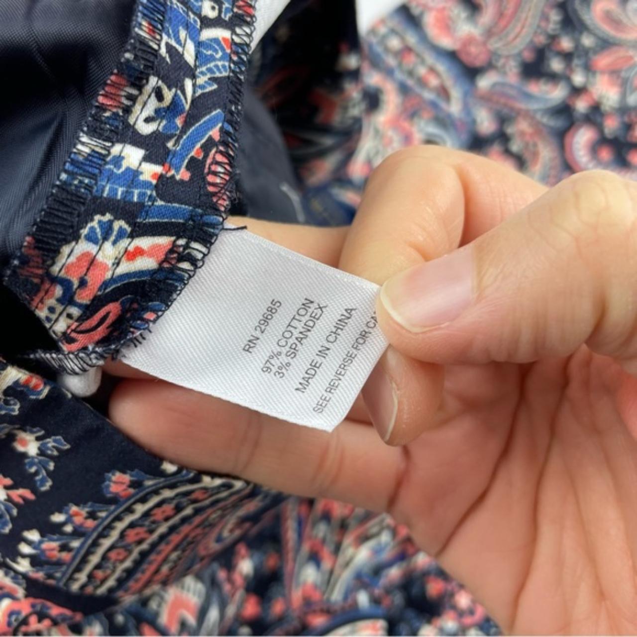 Pendleton Women's Pants - Blue - 4 – Pendleton Pi… - image 3