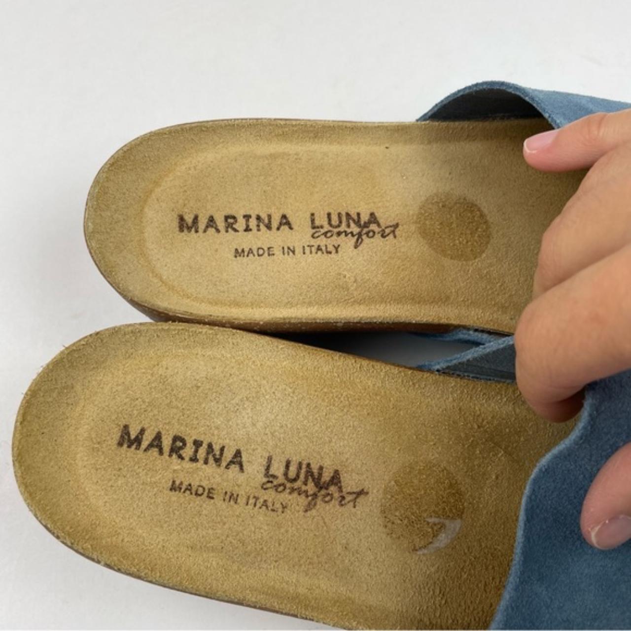 Marina luna comfort on sale sandals