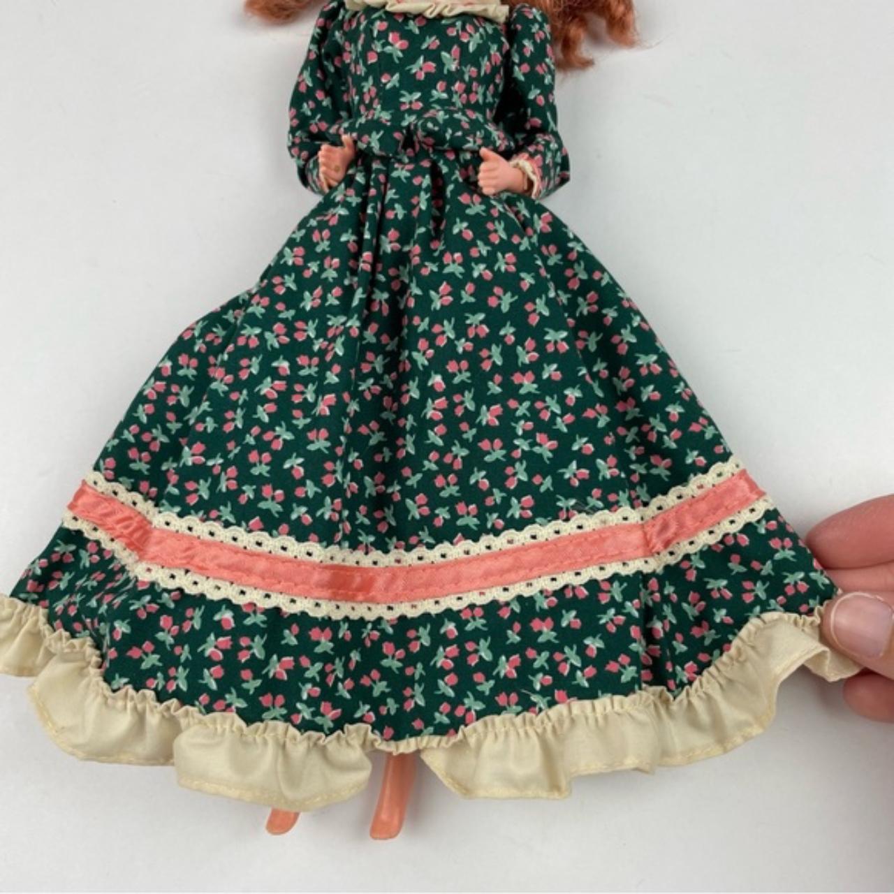 Barbie Vintage 1966 Mattel Cottagecore Floral | Depop