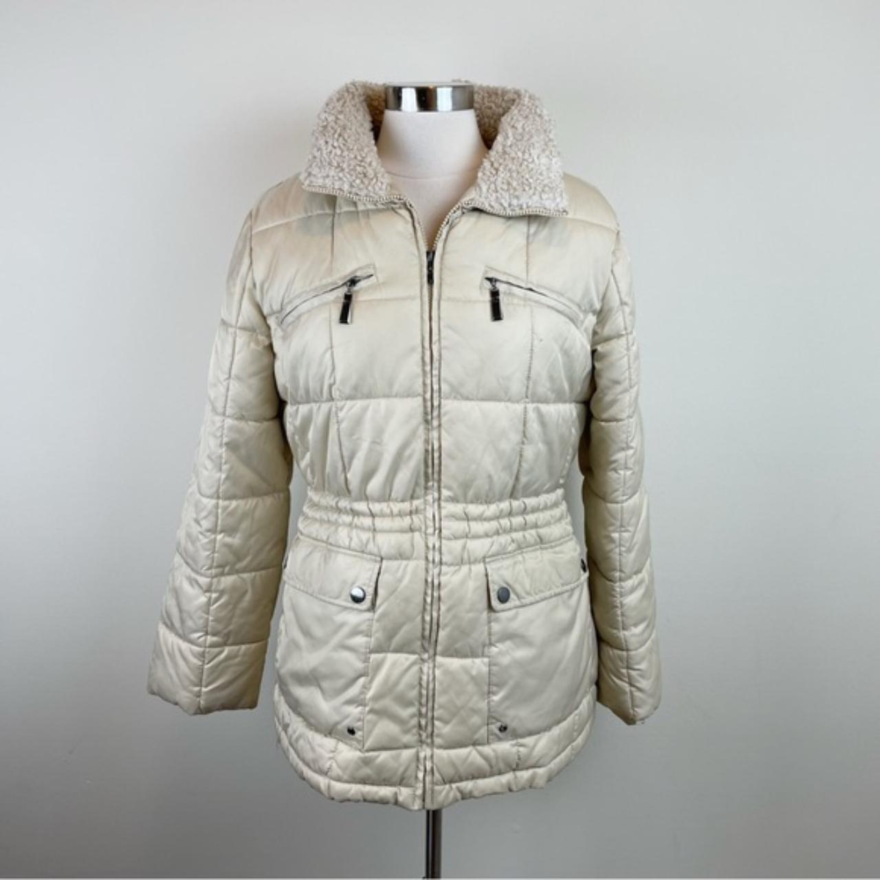 Nautica Ladies' Quilted Anorak Vest