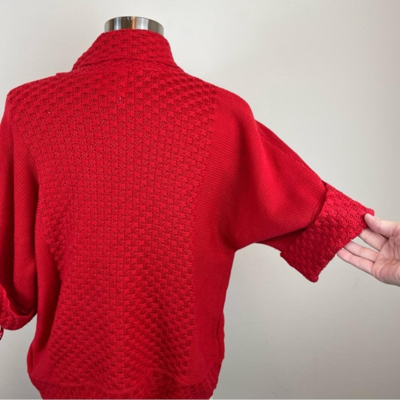 Ruby Rd. Women's Cardigan - Red - XL – Ruby Rd. S… - image 5